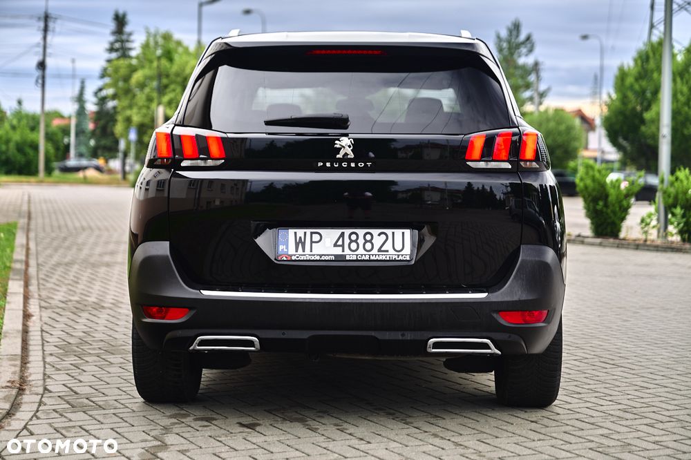 Peugeot 5008 BlueHDI 130 Allure Business-Paket - 15