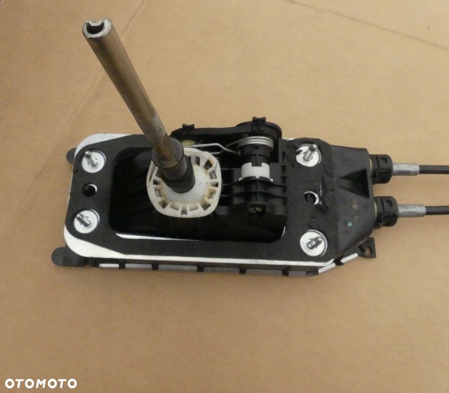 dw skoda fabia 3 wybierak biegów 6c0711061a - 3