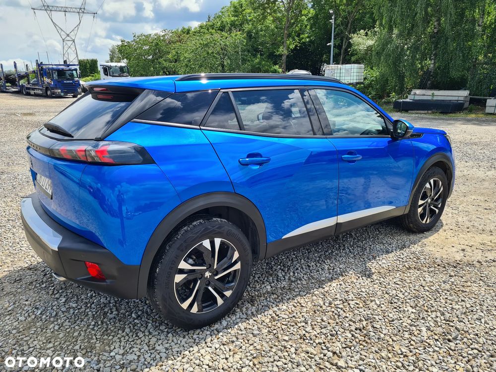 Peugeot 2008 1.5 BlueHDi Allure Pack S&S EAT8 - 9