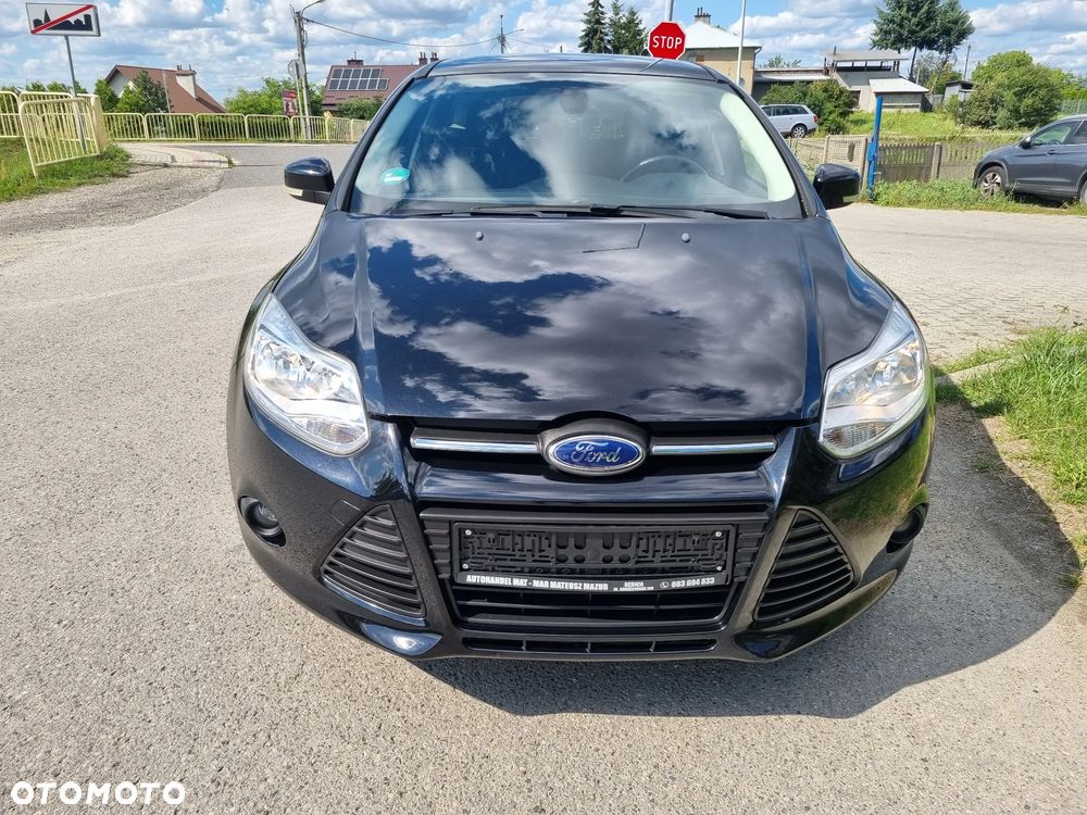 Ford Focus 1.0 EcoBoost 99g Start-Stopp-System Titanium - 15