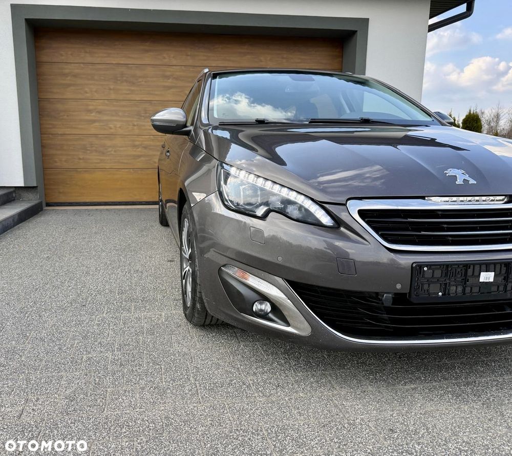 Peugeot 308 BlueHDi 150 Automatik Stop & Start Niveau 2 Business-Line - 9