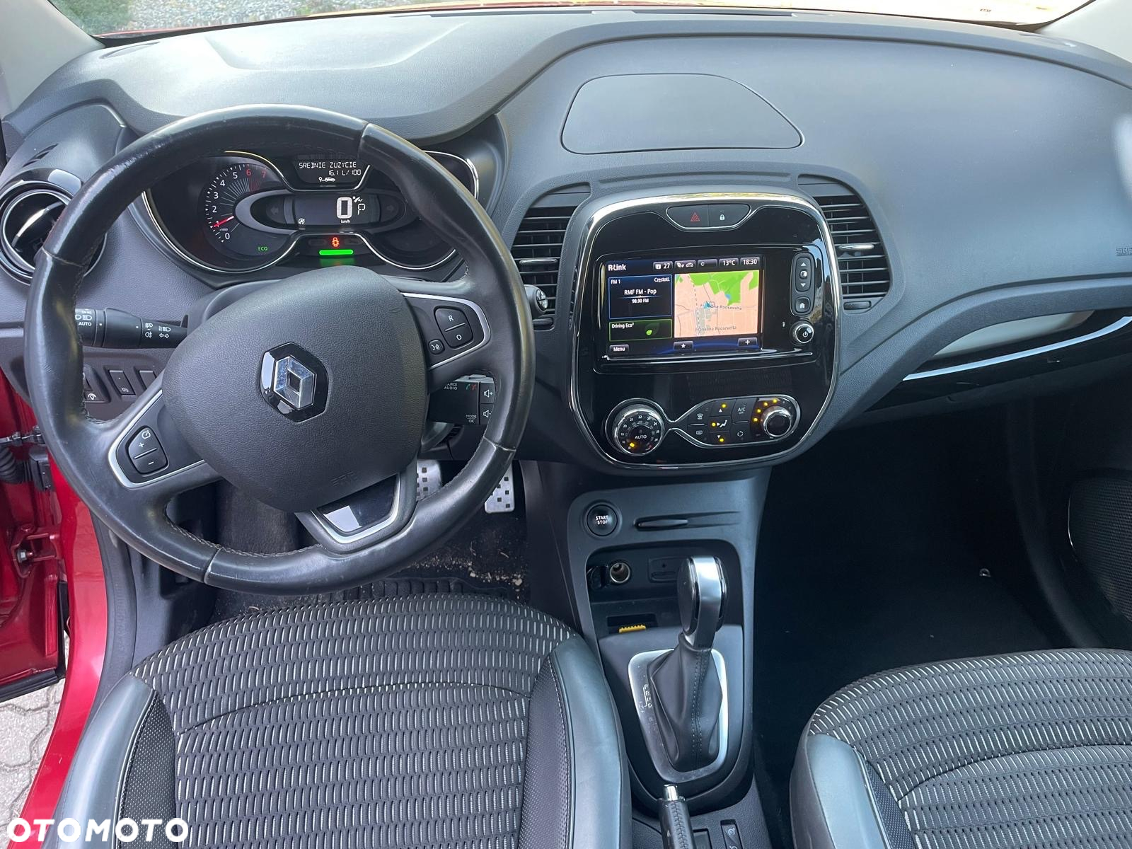 Renault Captur 1.2 Energy TCe Intens EDC - 9