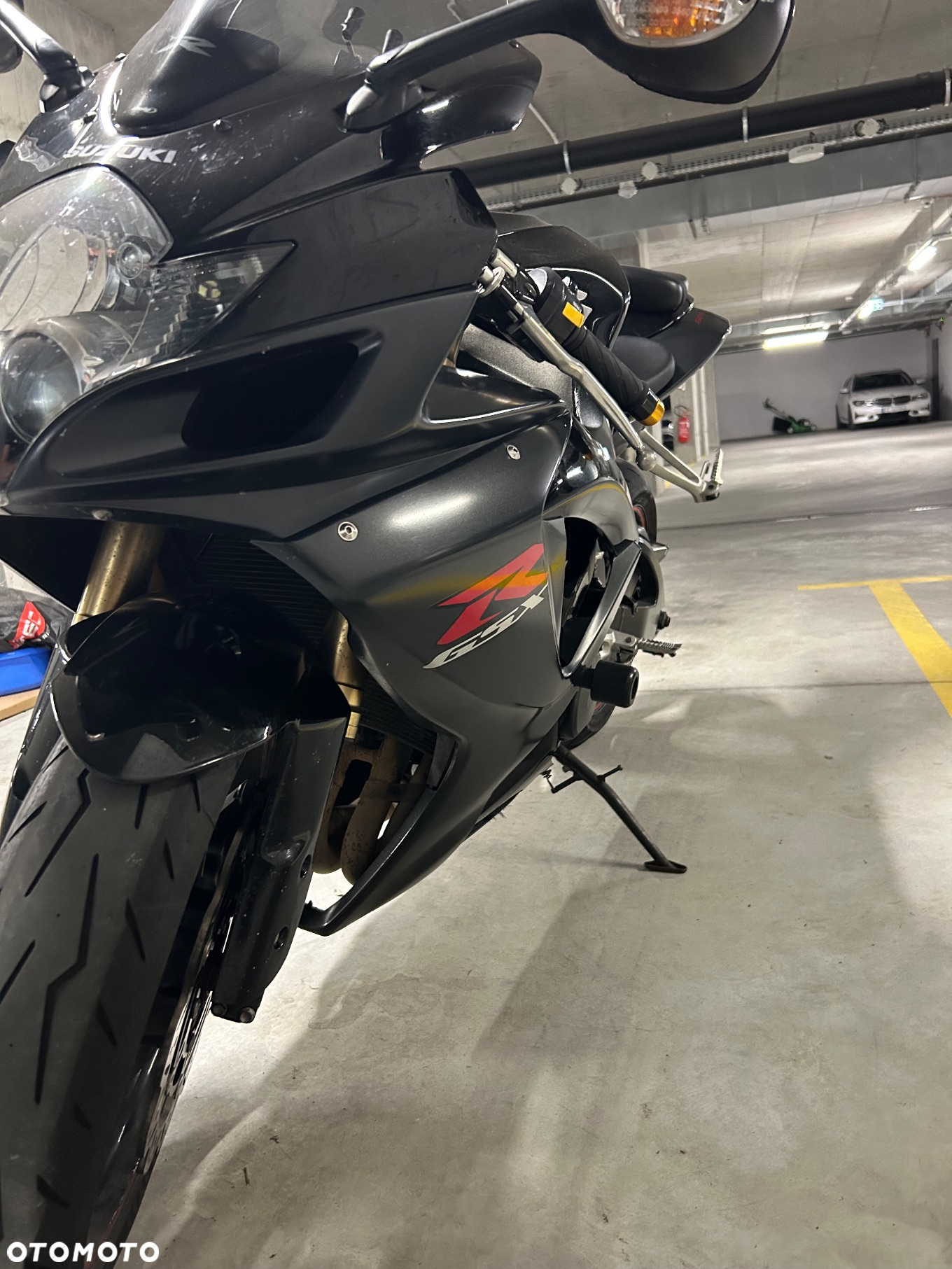 Suzuki GSX-R - 10