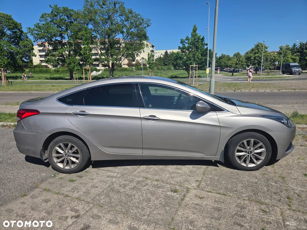 Hyundai i40 1.7 CRDi Comfort - 4
