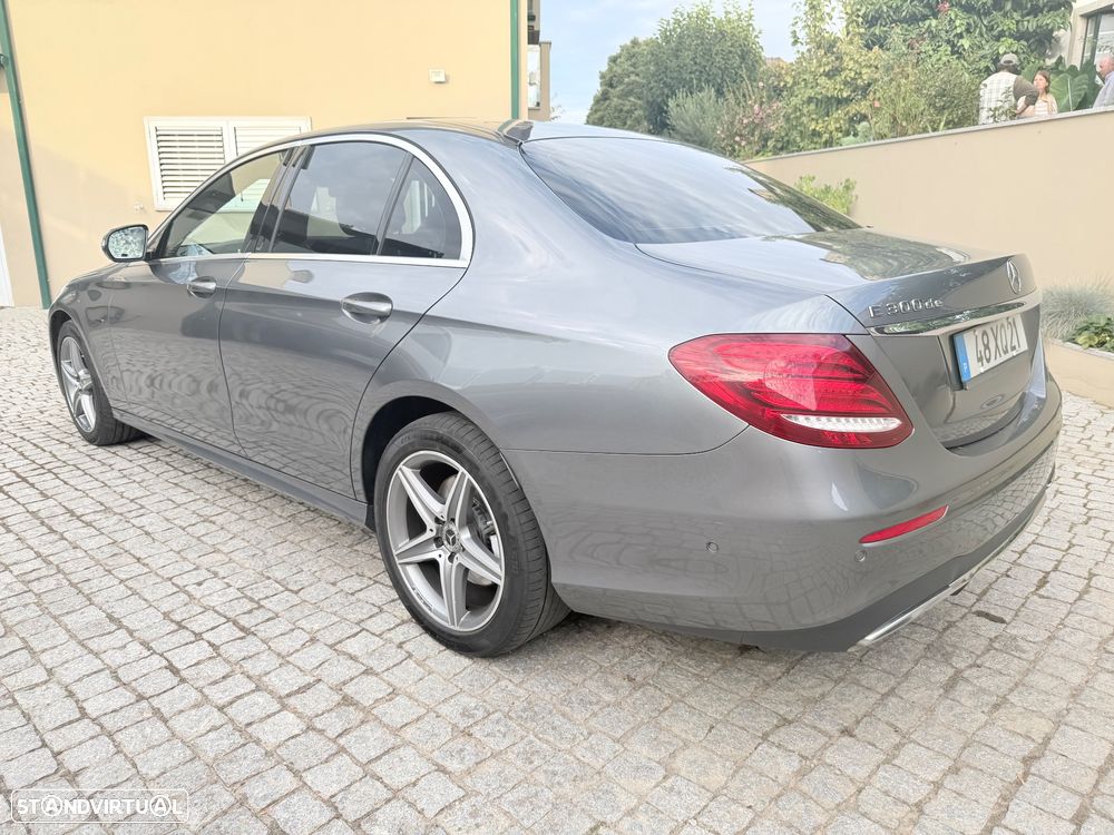 Mercedes-Benz E 300 - 7