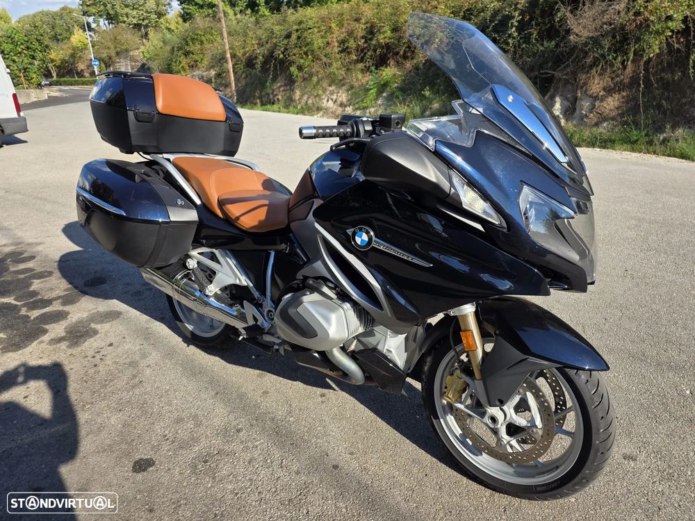 BMW R 1250 RT - 2