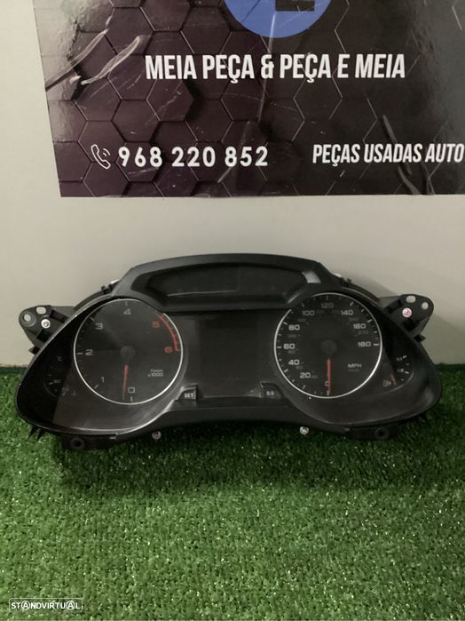 Quadrante Audi A4 de 2011 - 1