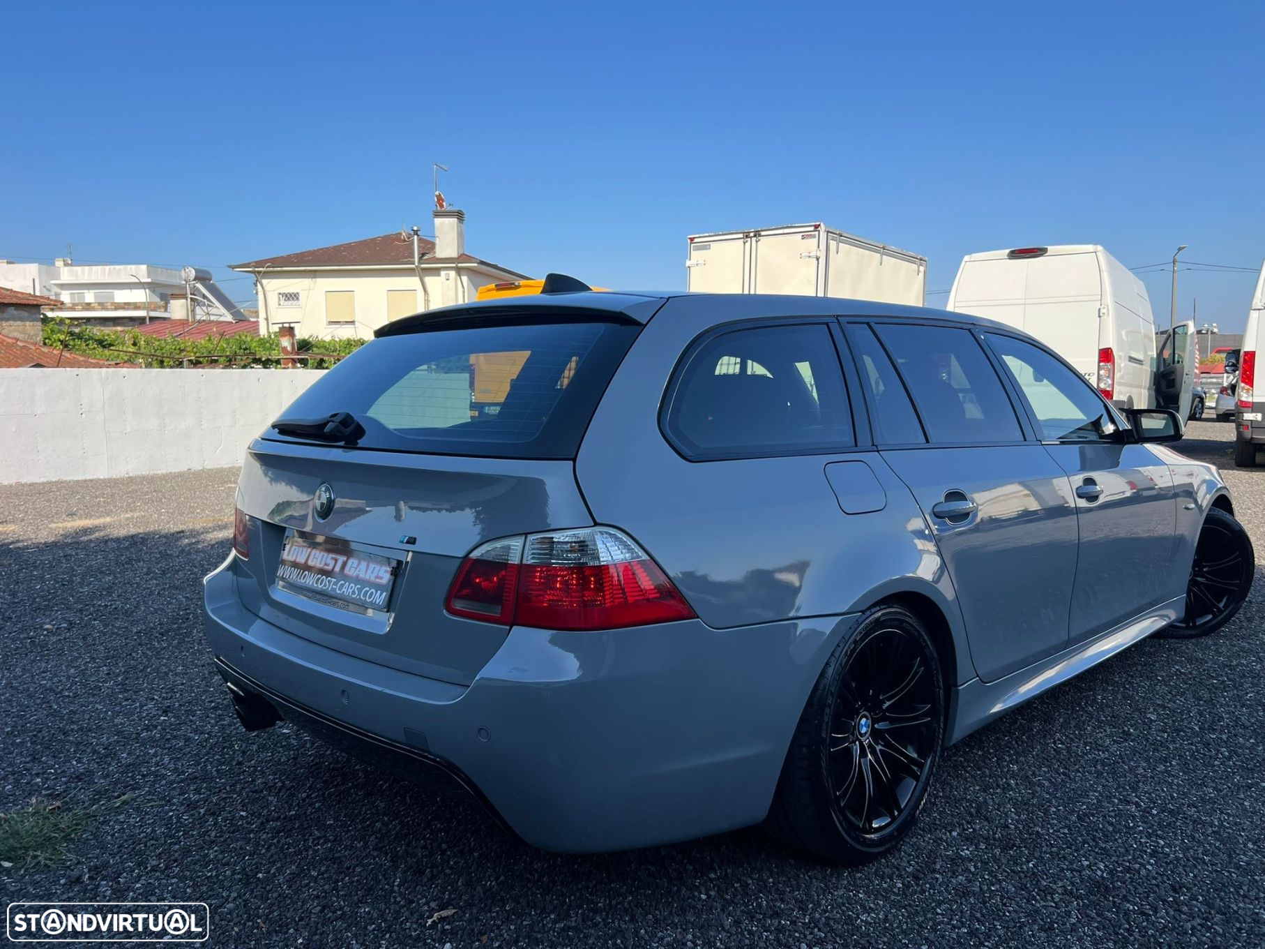 BMW 535 dA Touring - 4