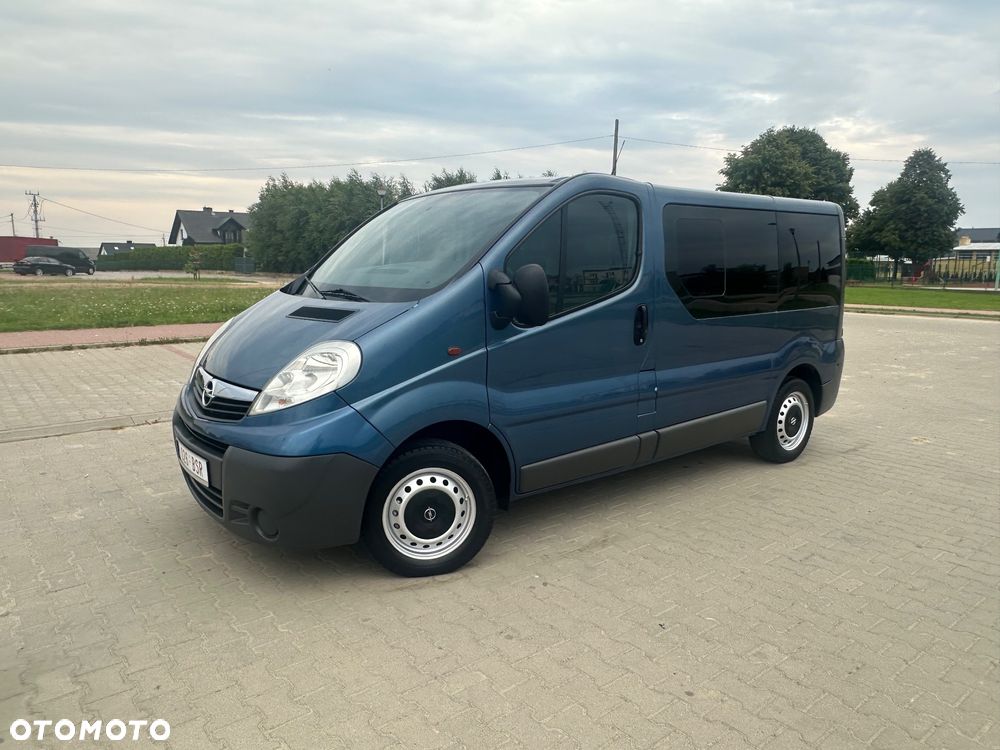 Opel Vivaro 2.0 CDTI L1H1 - 34
