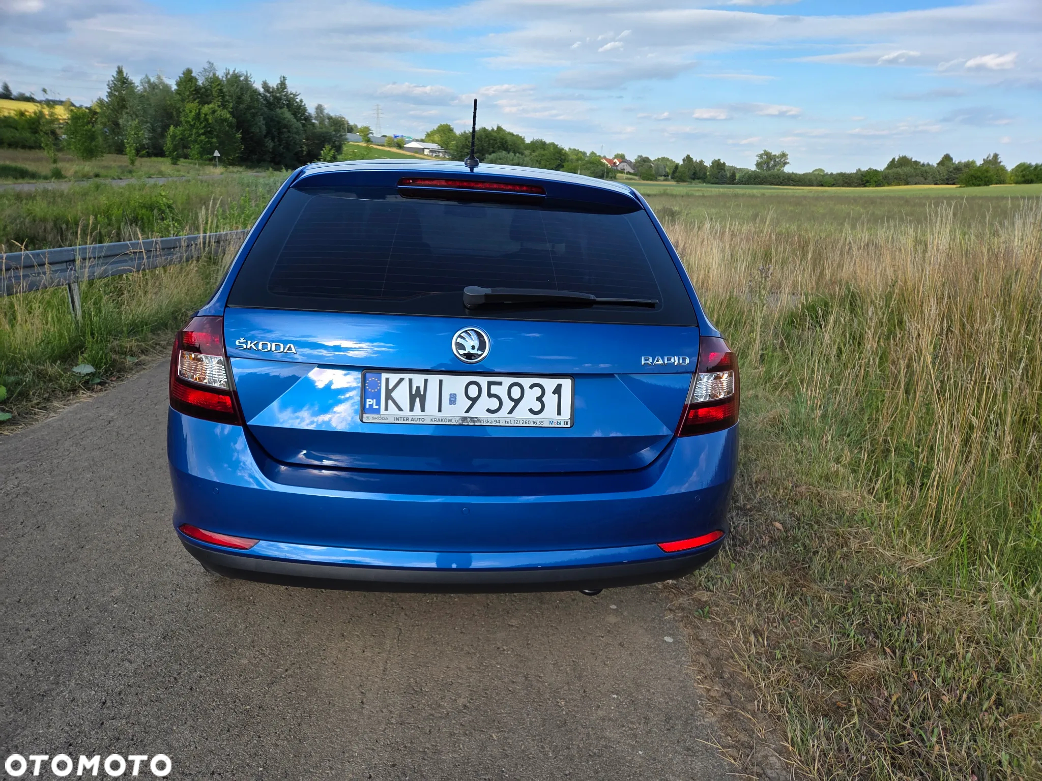 Skoda RAPID 1.0 TSI Ambition - 5