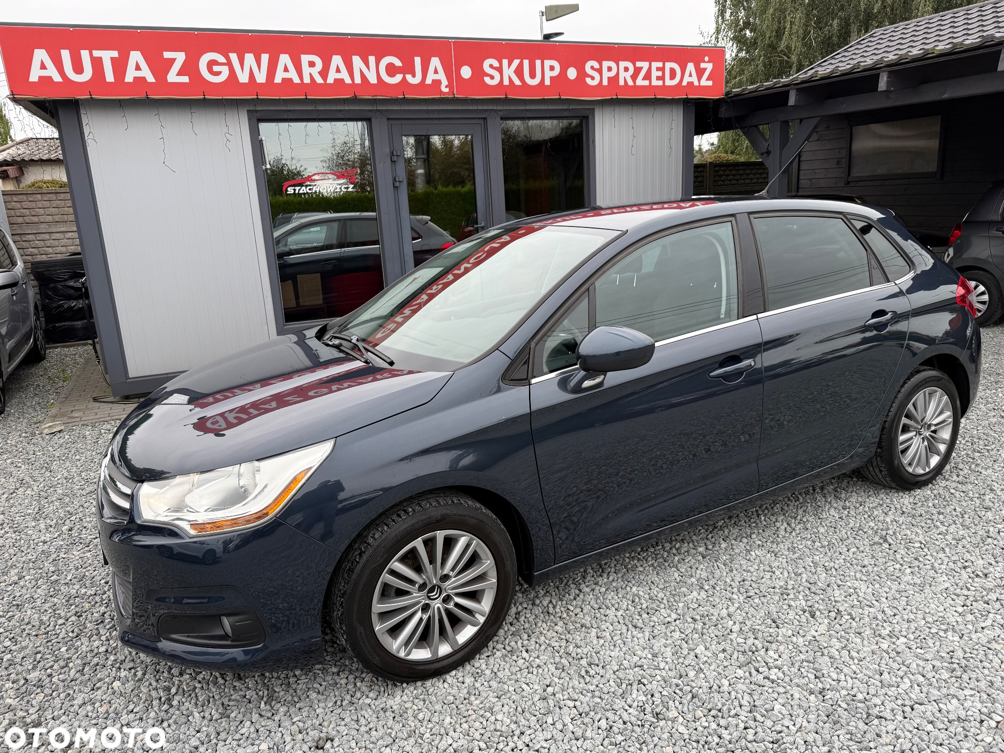 Citroën C4 1.6 VTi Equilibre - 20