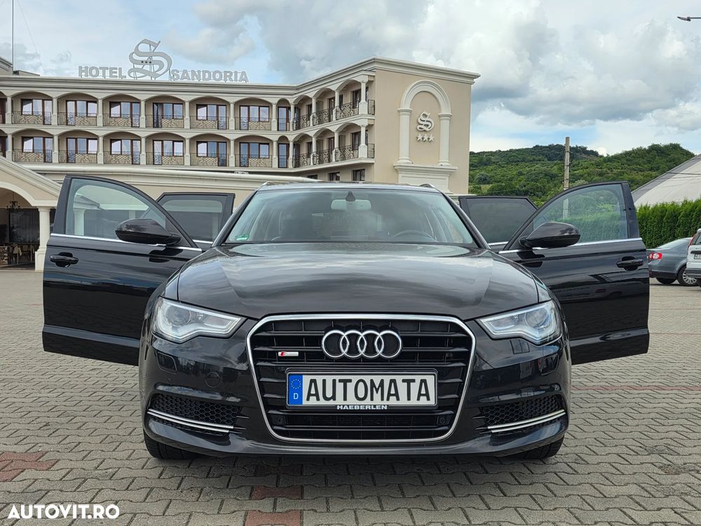 Audi A6 Avant - 28