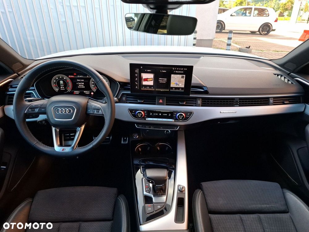 Audi A4 Limousine 40 TFSI mHEV Quattro S Line S tronic - 21