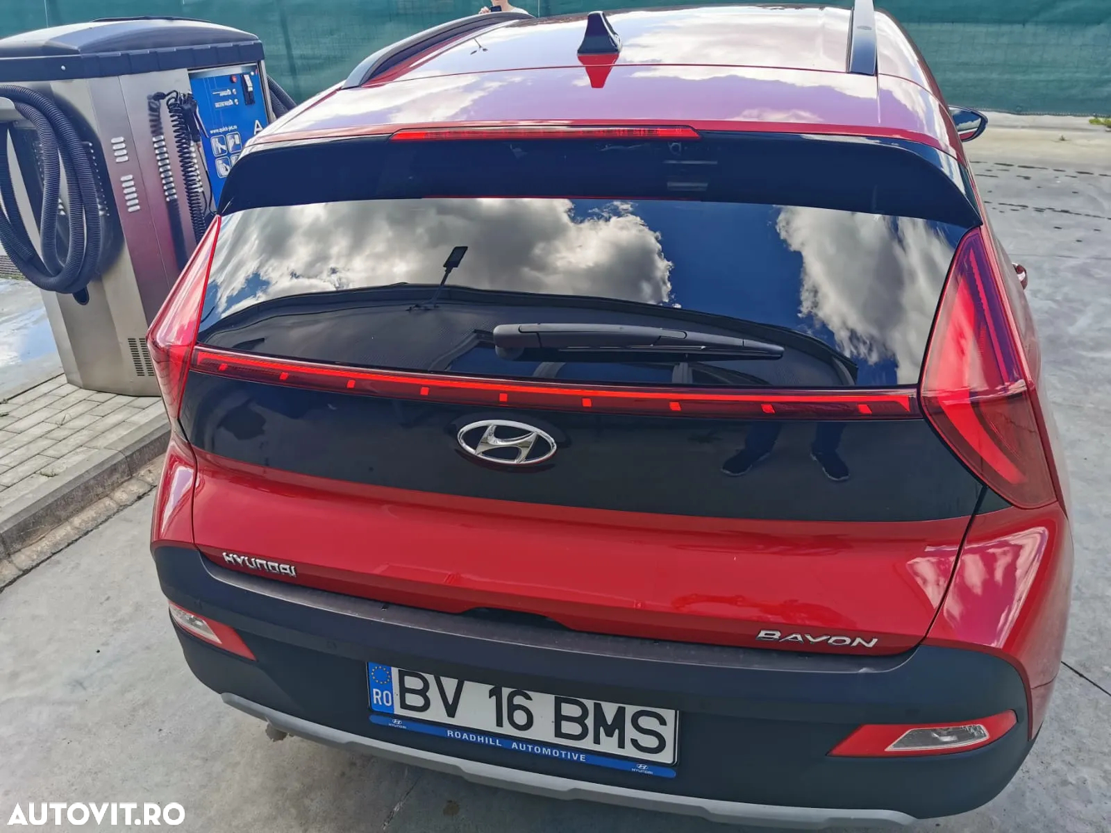 Hyundai Bayon 1.2 MPi 84 CP 5MT Led Line - 9