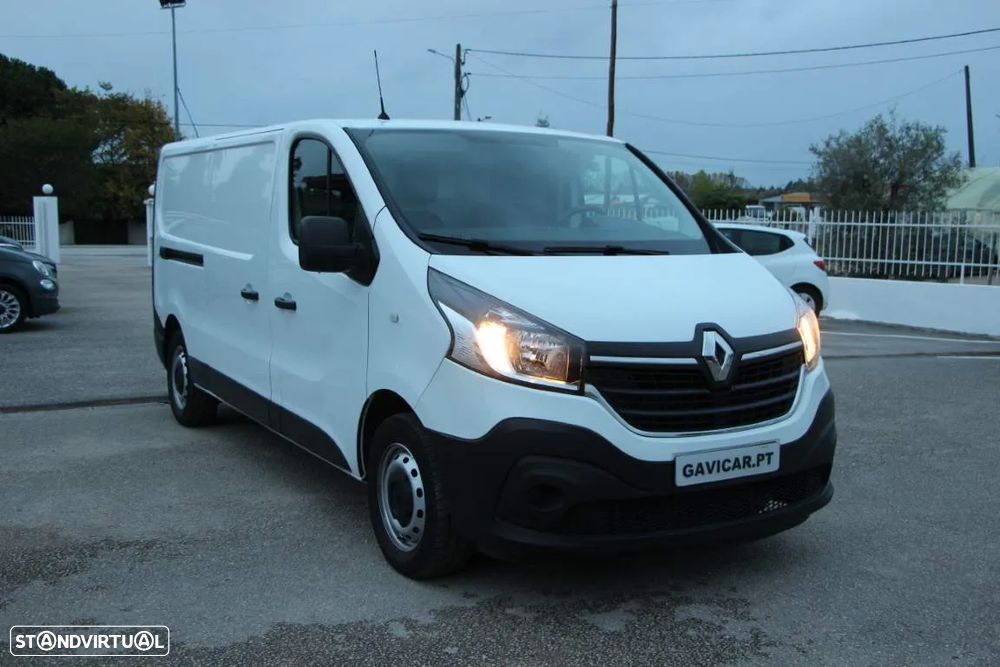 Renault Trafic 2.0 dCi Energy - 1