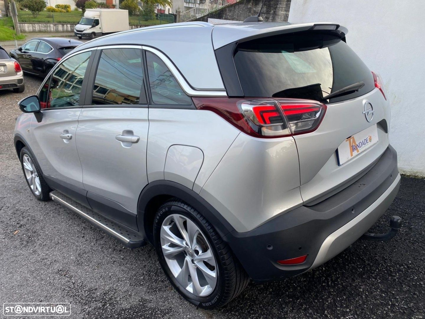 Opel Crossland X 1.2 T Innovation J17 - 21
