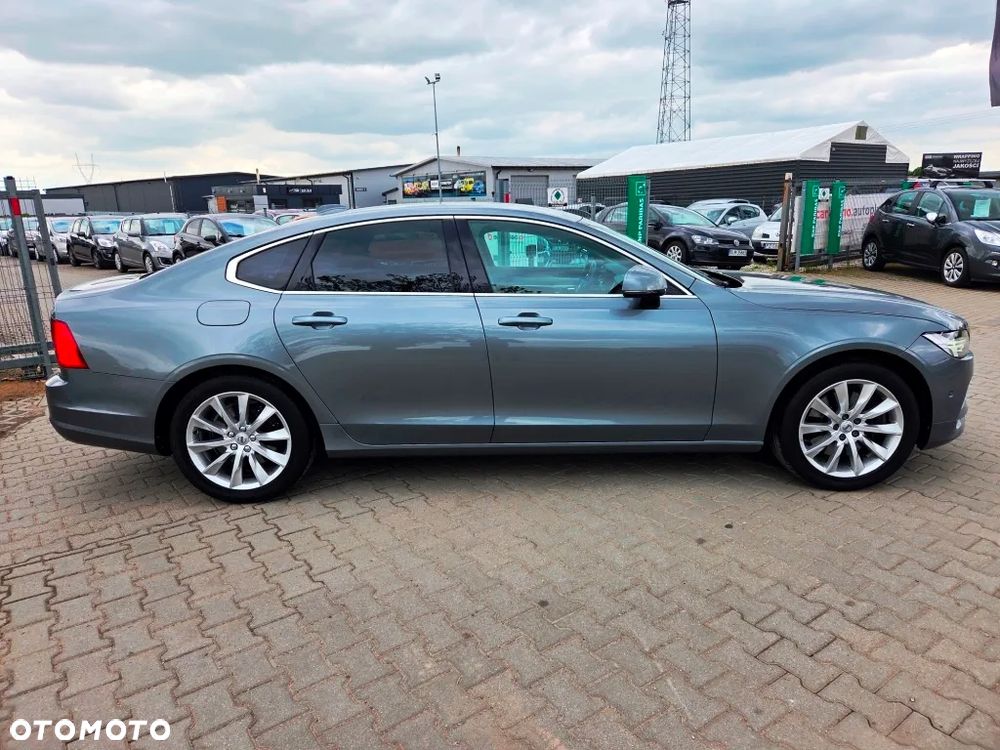 Volvo S90 T5 Geartronic Momentum - 7
