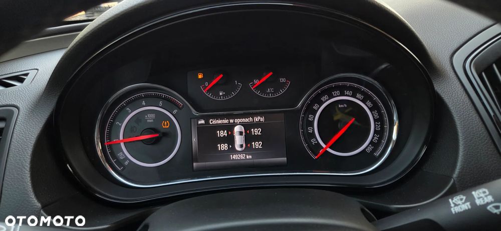 Opel Insignia 2.0 CDTI 4x4 ecoFLEX Start/Stop Innovation - 26