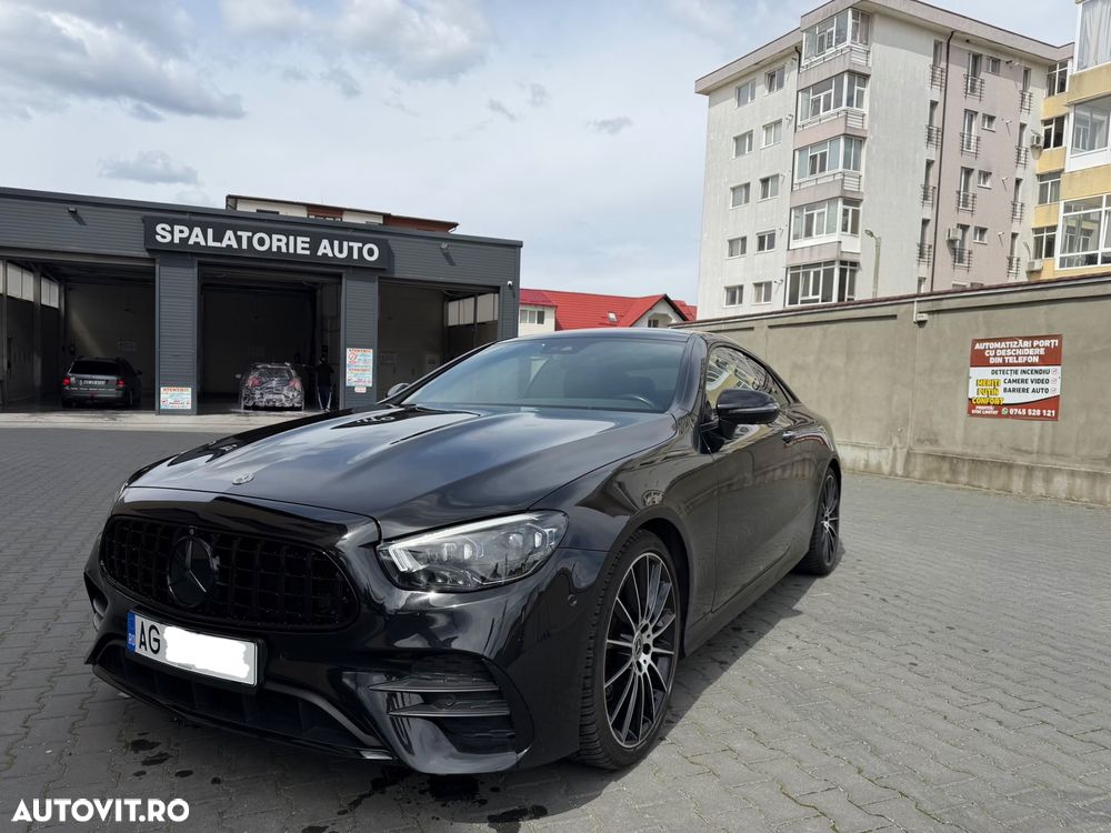 Mercedes-Benz E 200 9G-TRONIC AMG Line - 2