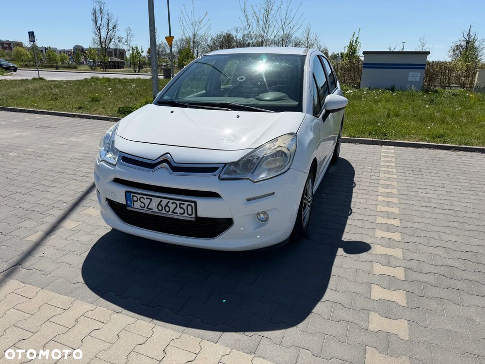 Citroën C3 1.4 HDi Exclusive - 1