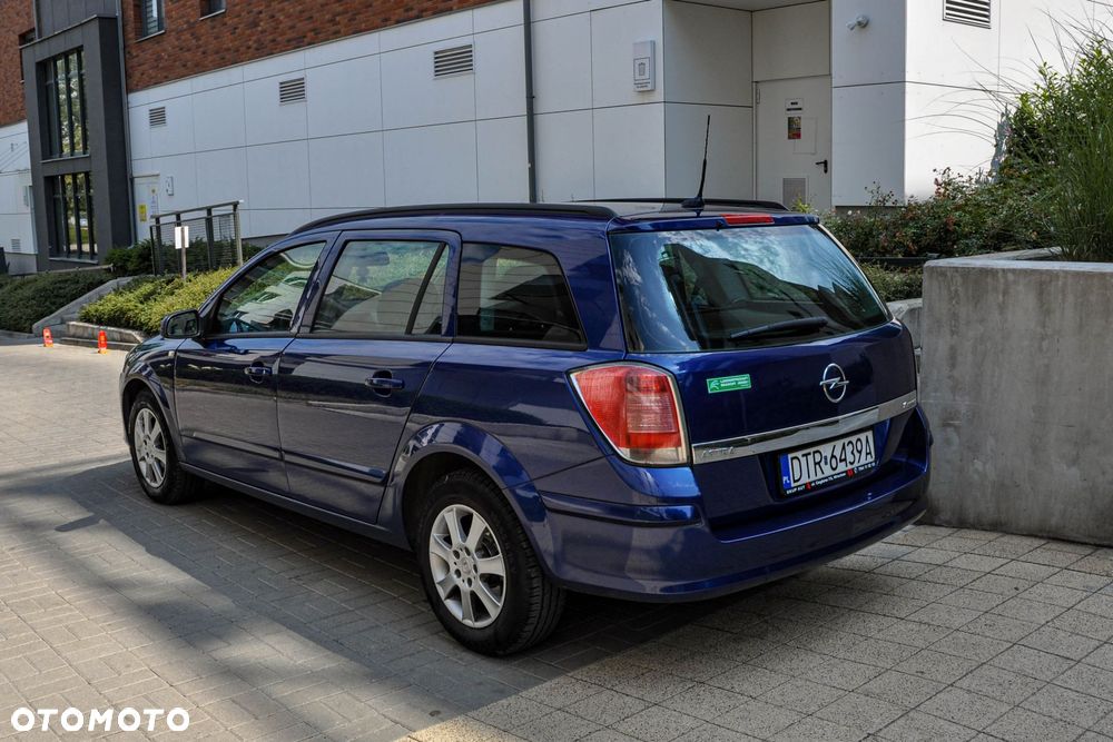 Opel Astra - 3