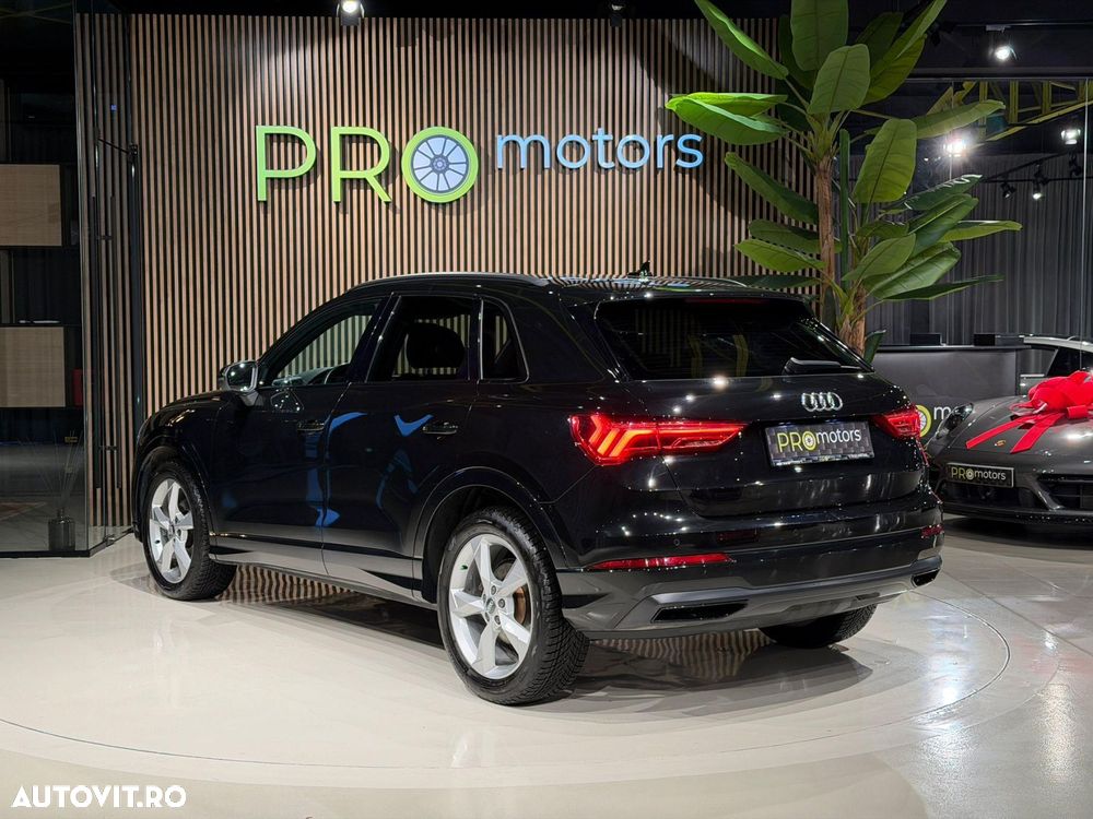 Audi Q3 35 TFSI S tronic advanced - 11