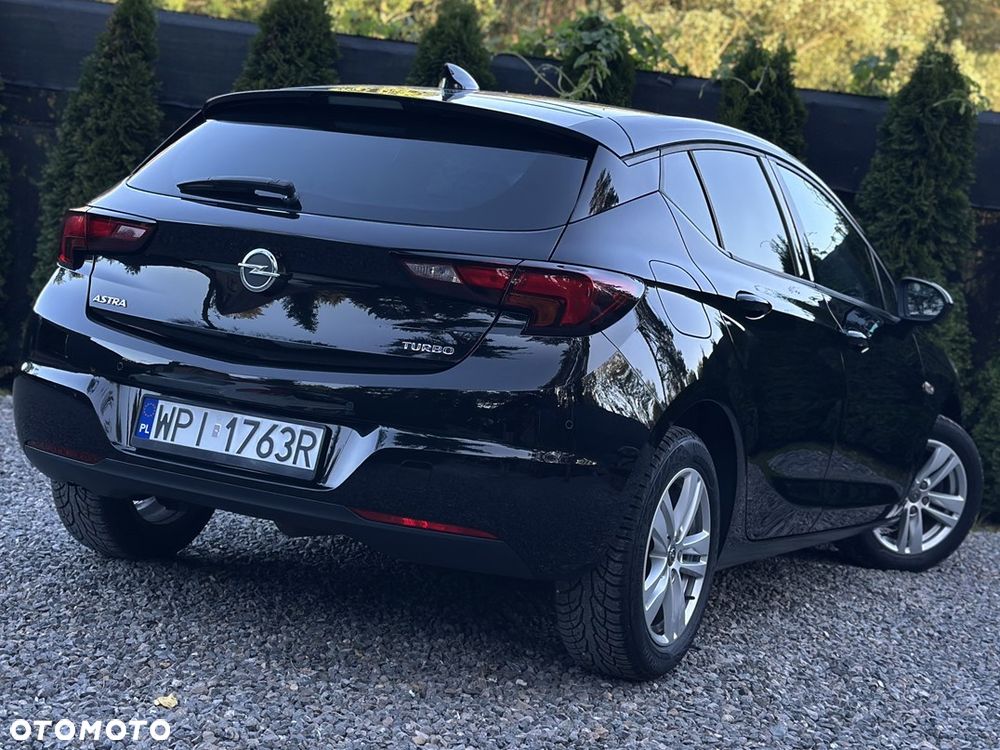 Opel Astra 1.4 Turbo Start/Stop Innovation - 10
