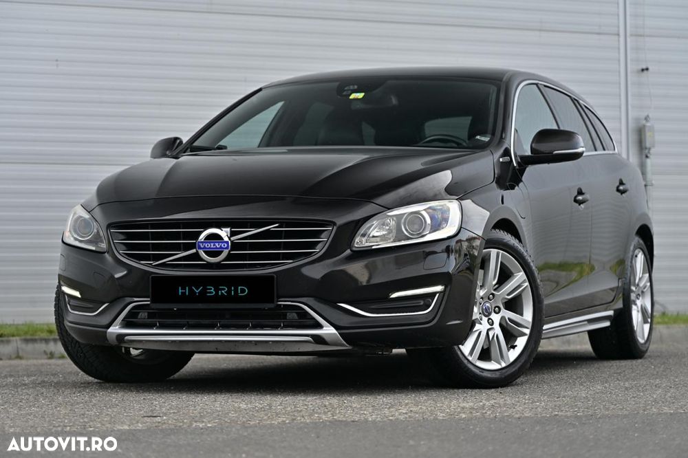 Volvo V60 - 1