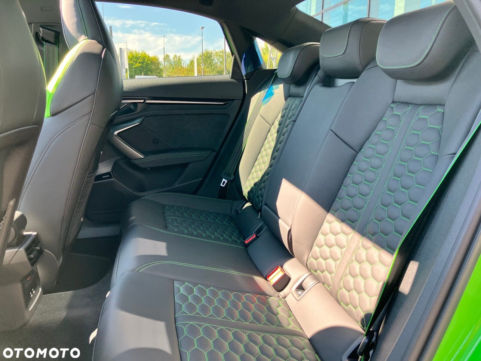 Audi RS3 Limousine - 27