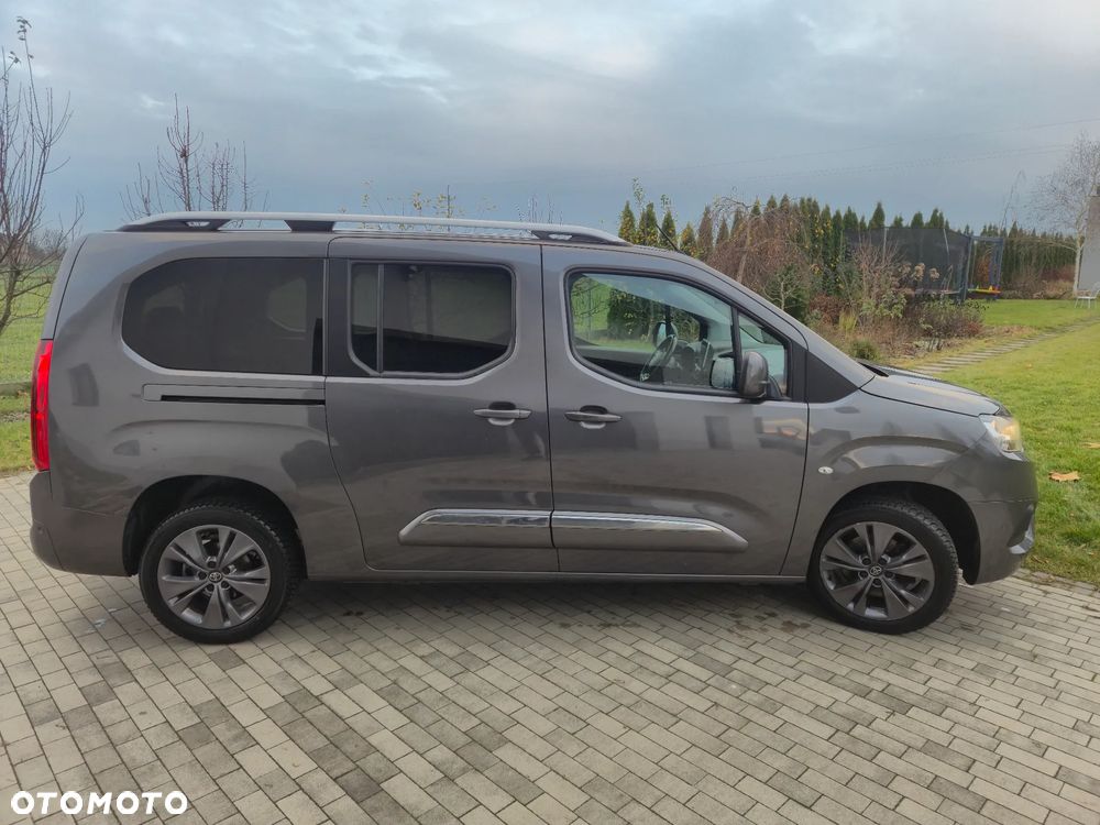 Toyota Proace City Verso 1.5 D-4D L2 Comfort - 4