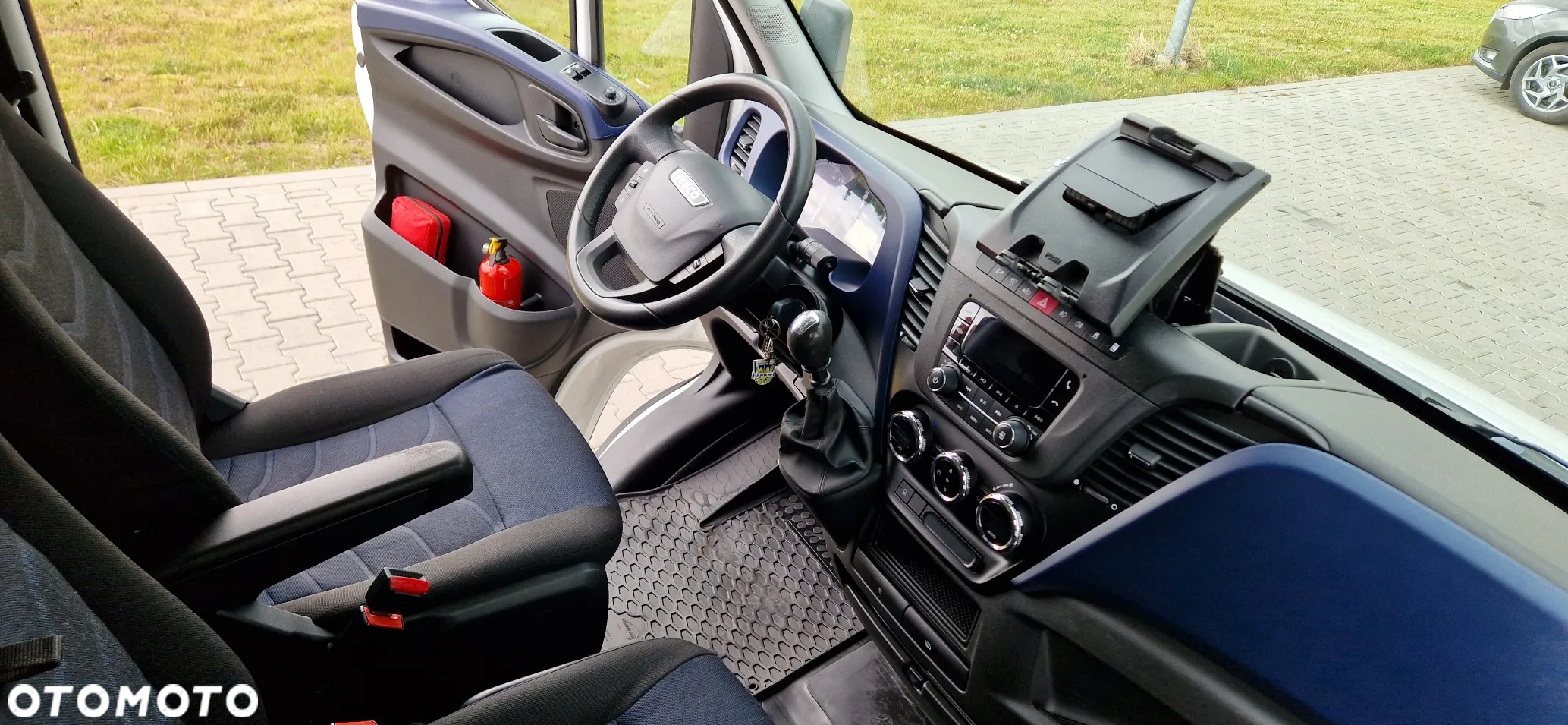 Iveco DAILY 35S18 - 13