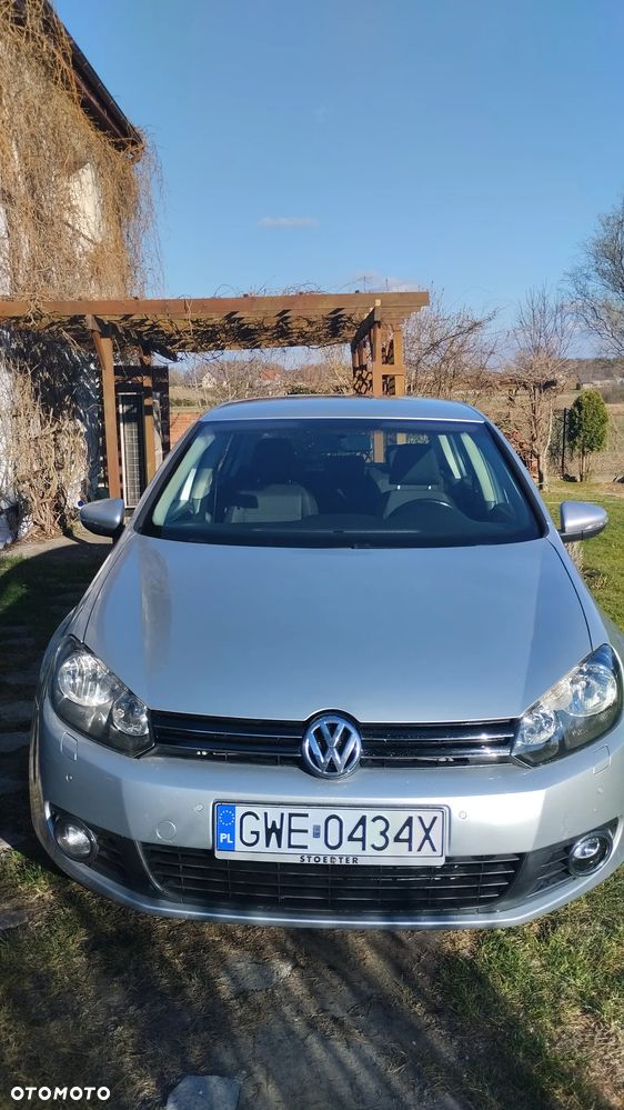 Volkswagen Golf 1.2 TSI BlueMotion Technology Style - 6