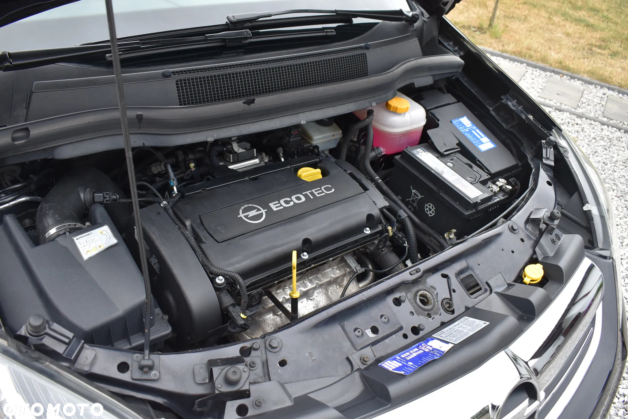 Opel Zafira - 40