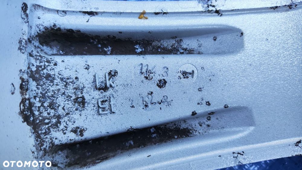 FELGA ALUMINIOWA ALUFELGA BORBET KBA45845 CA 75835 CA75835 7.5J 18 5x114.3 ET42 LEXUS TOYOTA - 14