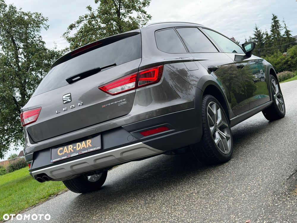 Seat Leon Sportstourer 2.0 TDI Start&Stop 4Drive X-Perience - 14