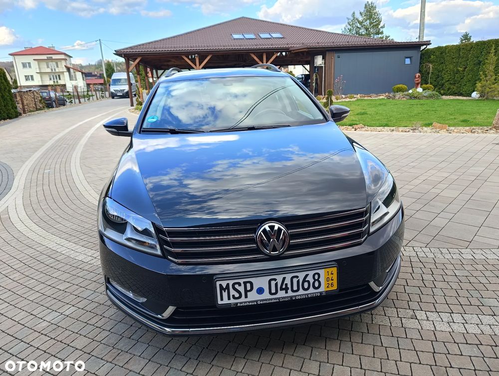 Volkswagen Passat - 24