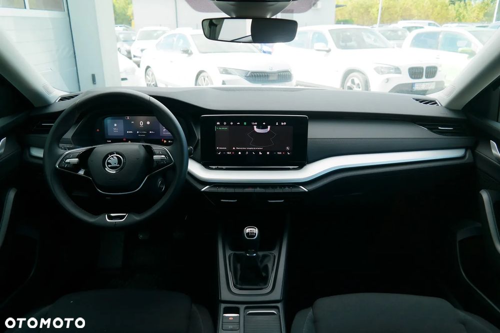 Skoda Octavia 1.5 TSI Essence - 13