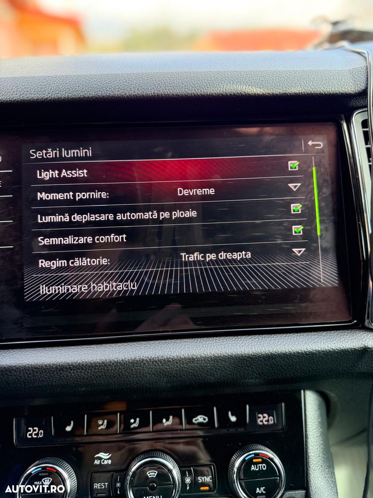 Skoda Kodiaq 2.0 TDI 4X4 DSG Scout - 37