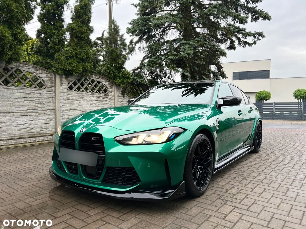 BMW M3 Competition xDrive sport - 1