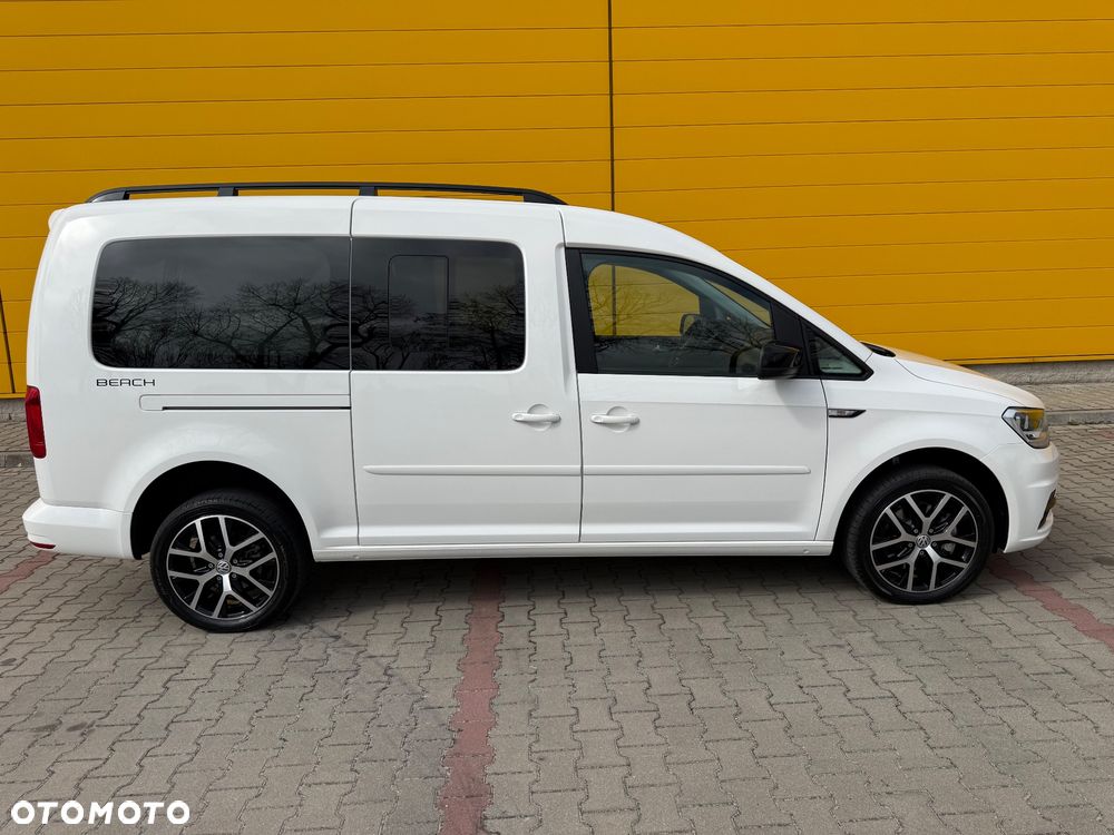 Volkswagen Caddy Maxi 2.0 TDI Comfortline 4Motion - 7