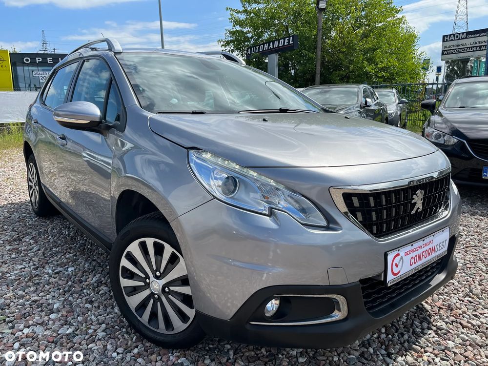 Peugeot 2008 - 2