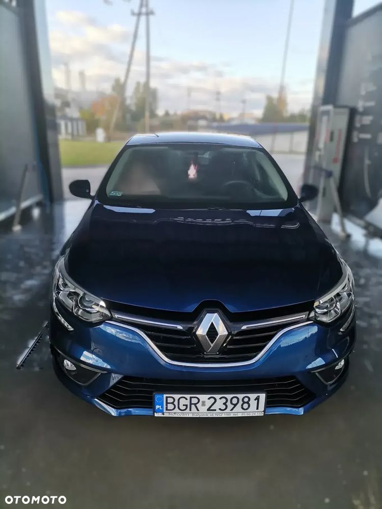 Renault Megane - 1