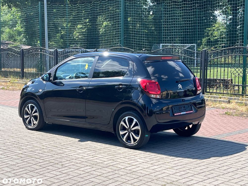 Citroën C1 - 5