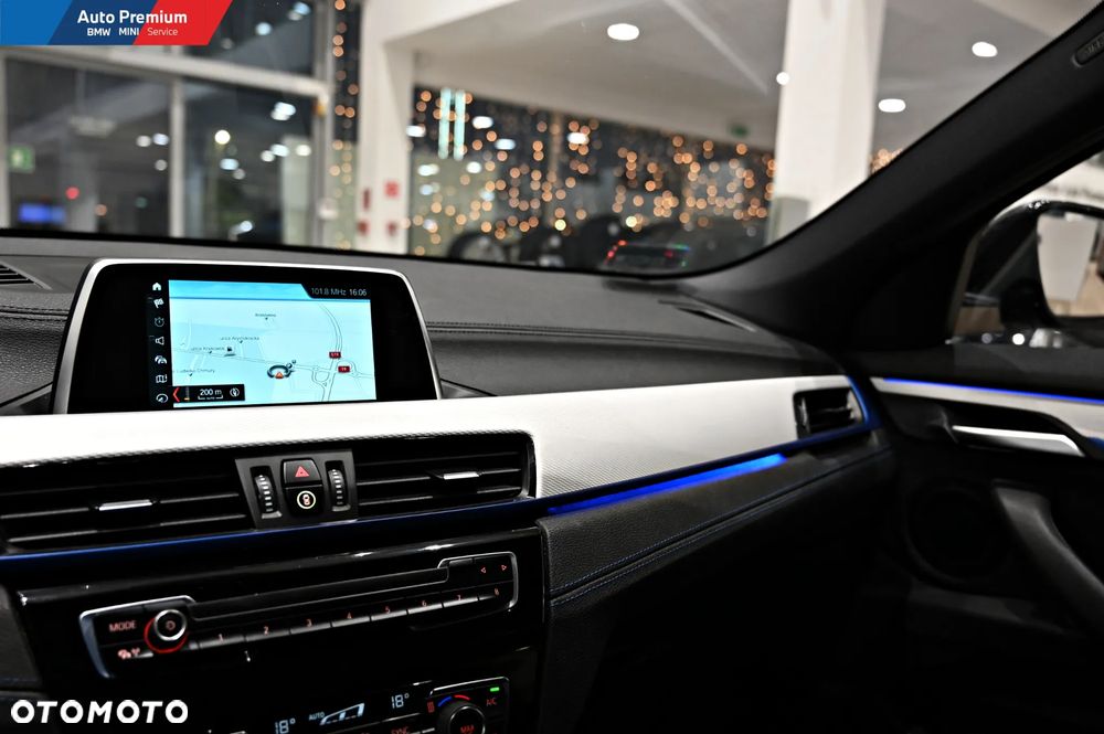 BMW X2 sDrive18d - 8