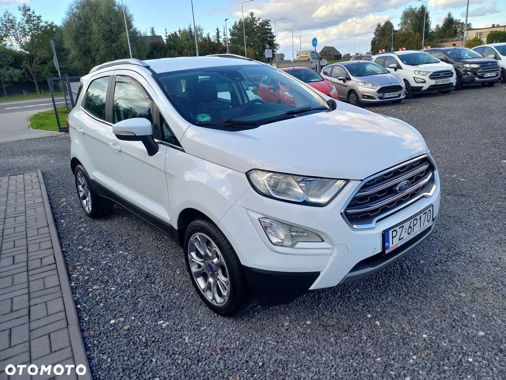 Ford EcoSport 1.5 EcoBlue TITANIUM - 9