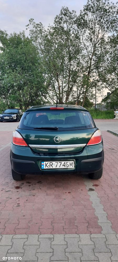 Opel Astra 1.7 CDTI - 15