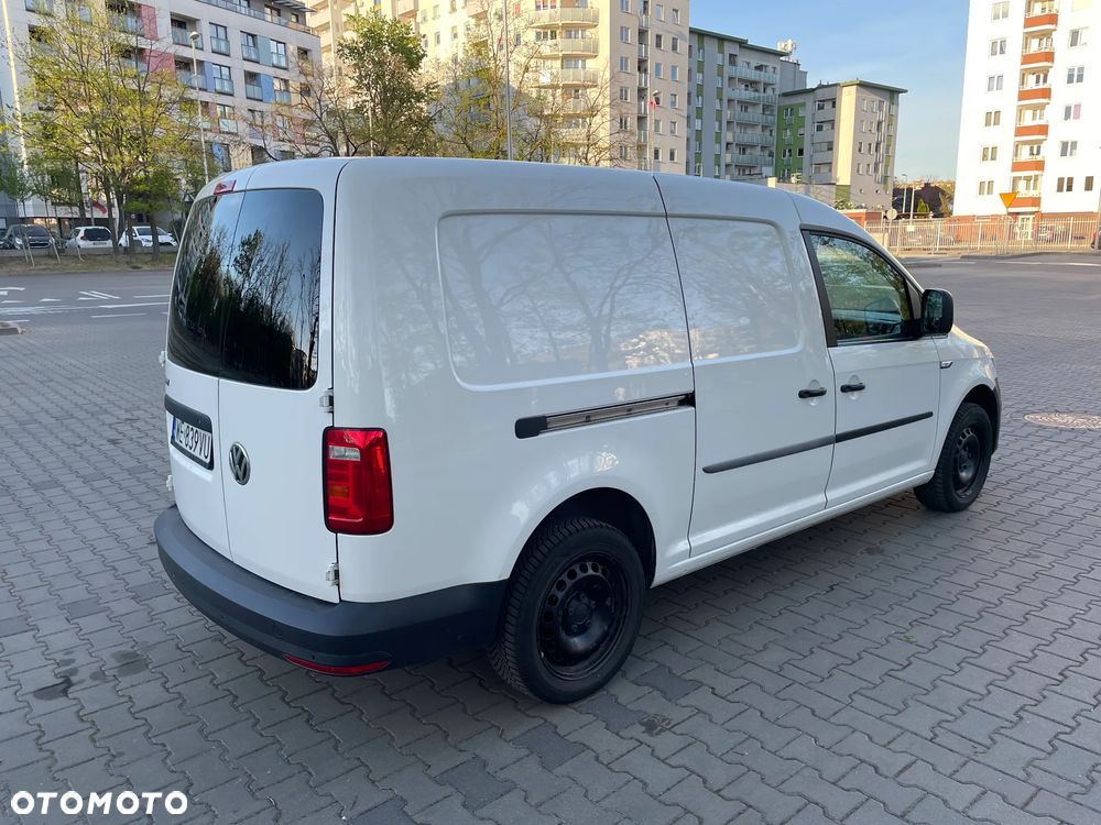 Volkswagen Caddy - 3