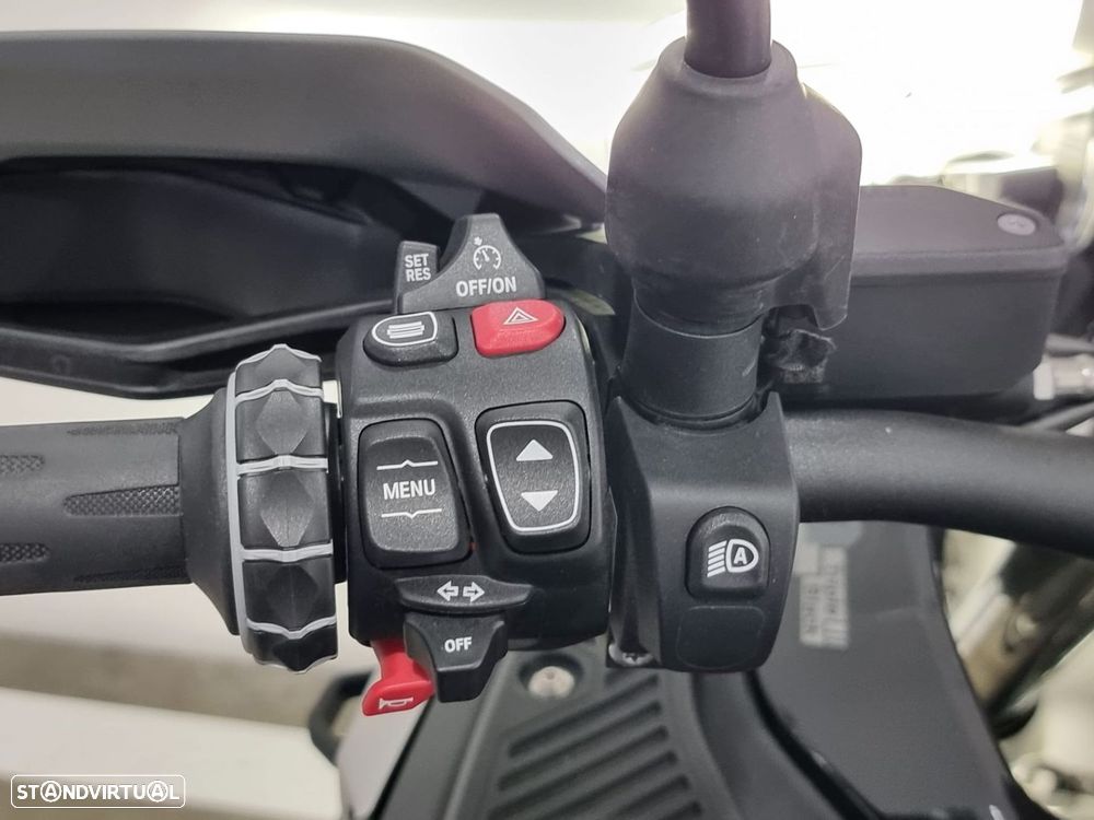 BMW R 1300 GS Adventure 1300GSA Triple Black - 10