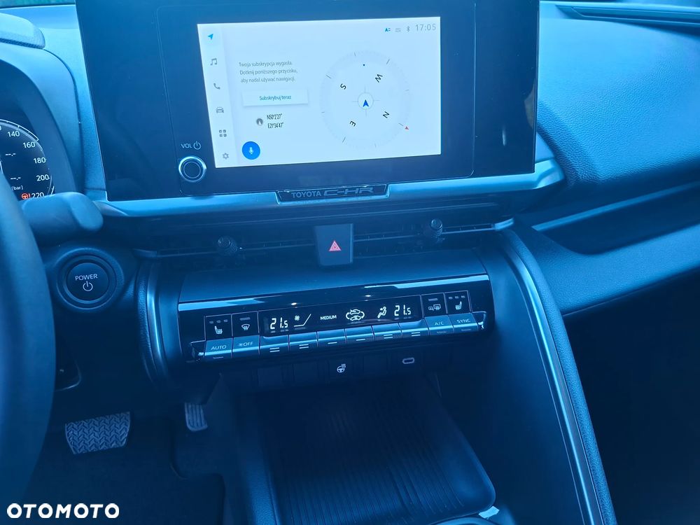 Toyota C-HR 2.0 PHEV Dynamic Force Comfort Plus - 30