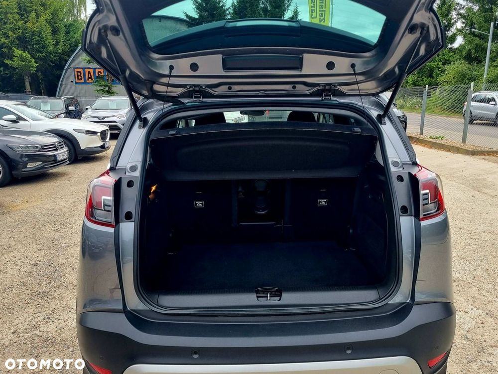 Opel Crossland X 1.2 Start/Stop Automatik Edition - 6
